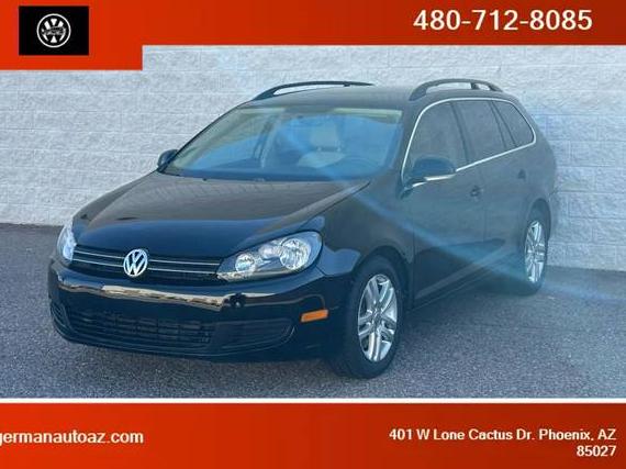 VOLKSWAGEN JETTA SPORTWAGEN 2014 3VWPL7AJ7EM621825 image